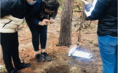 CANGeo – Expérience d’éducation en plein air