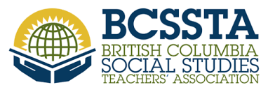 BC Social Studies Teachers’ Association Conference – October 20, 2023