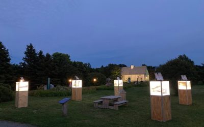 Heritage cubes, an engaging project