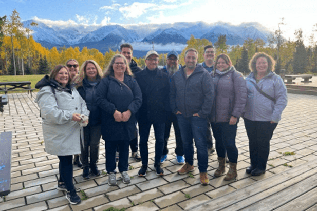 SSENC teachers meet in Yukon