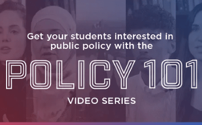 Action Canada Public Policy 101