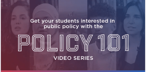 Action Canada Public Policy 101