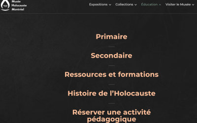 Musée Holocauste Montréal